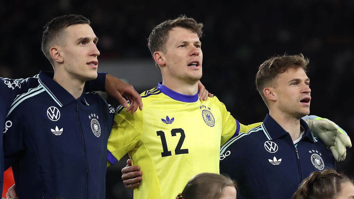 Nübel in München ohne Zukunft: Nationaltorwart hat beim FC Bayern offenbar keinen Platz