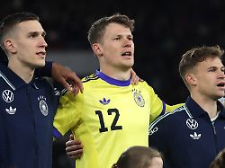 BAU Stuttgart Fussball Laenderspiel Deutschland Vs Ghana V L