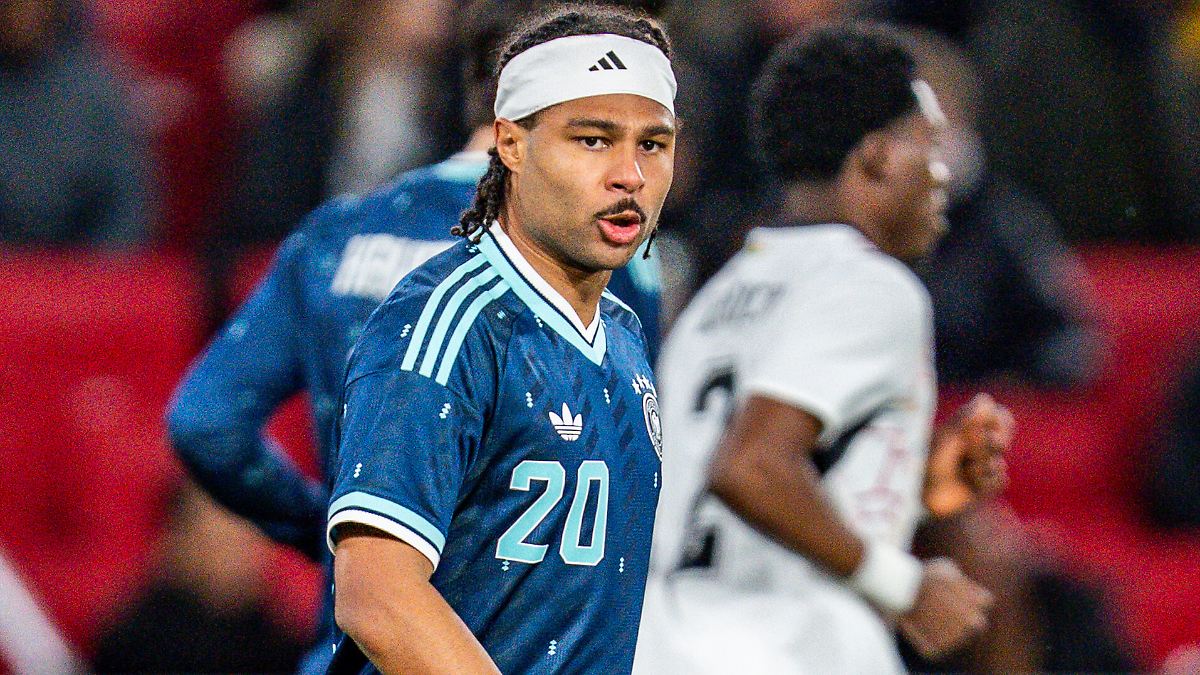 Warum Gnabry unverzichtbar ist: Julian Nagelsmann zittert um seinen wichtigsten Offensivspieler