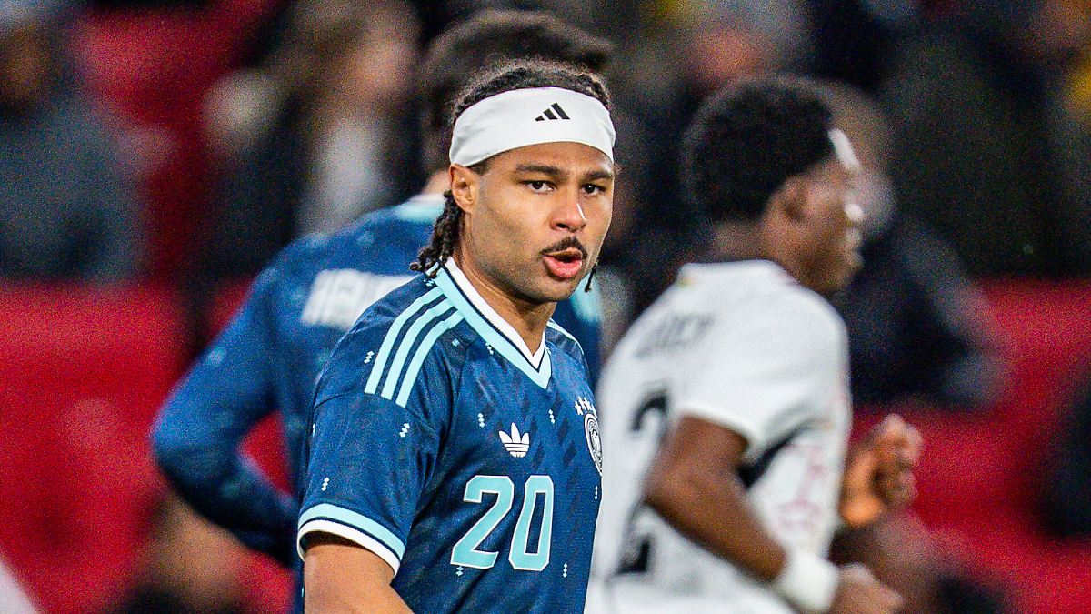 Die ganze Tragik um Serge Gnabry: Nagelsmann will seinen wichtigsten Offensivspieler nicht aufgeben