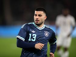 Knapper Sieg im Test: Deniz Undav erlöst DFB-Elf erst ganz spät gegen Ghana