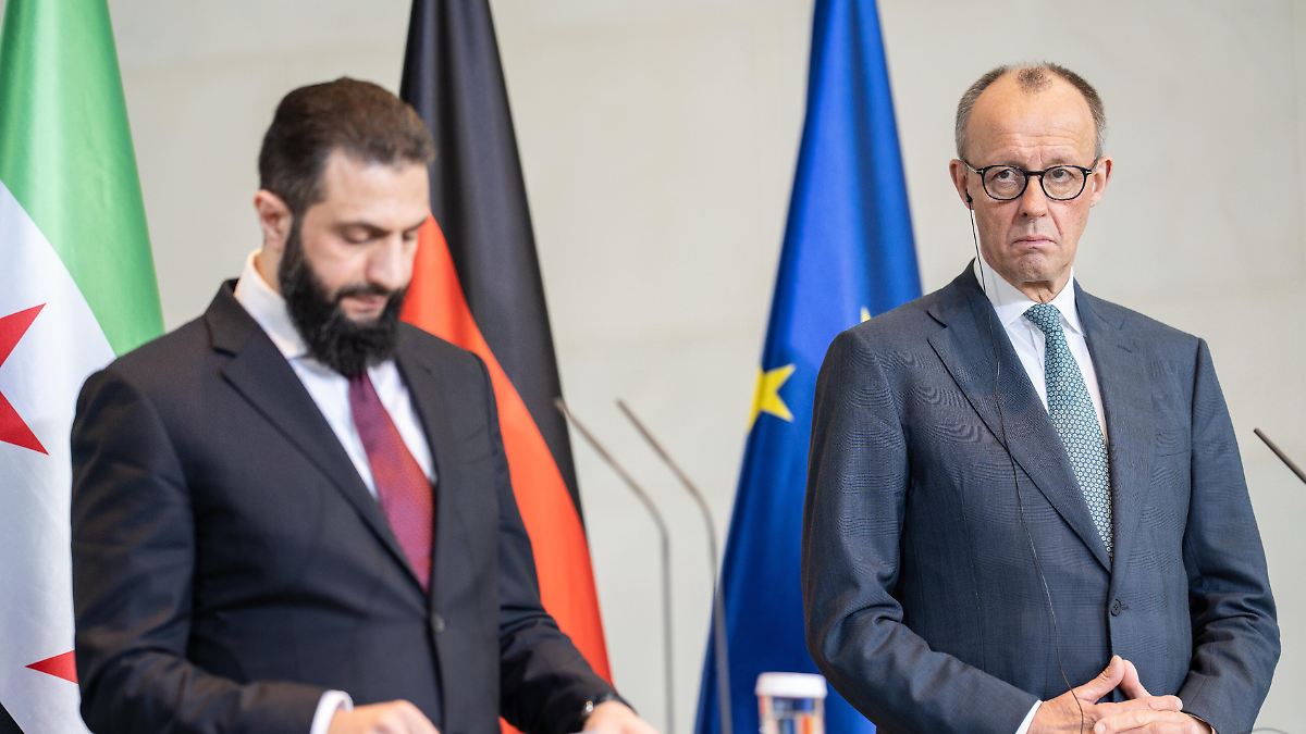 Criticism of Merz from the CDU and SPD: Experts emphasize the ...