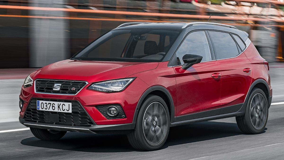 Gebrauchtwagencheck: Seat Arona - beliebtes kleines SUV mit Scheibenstress