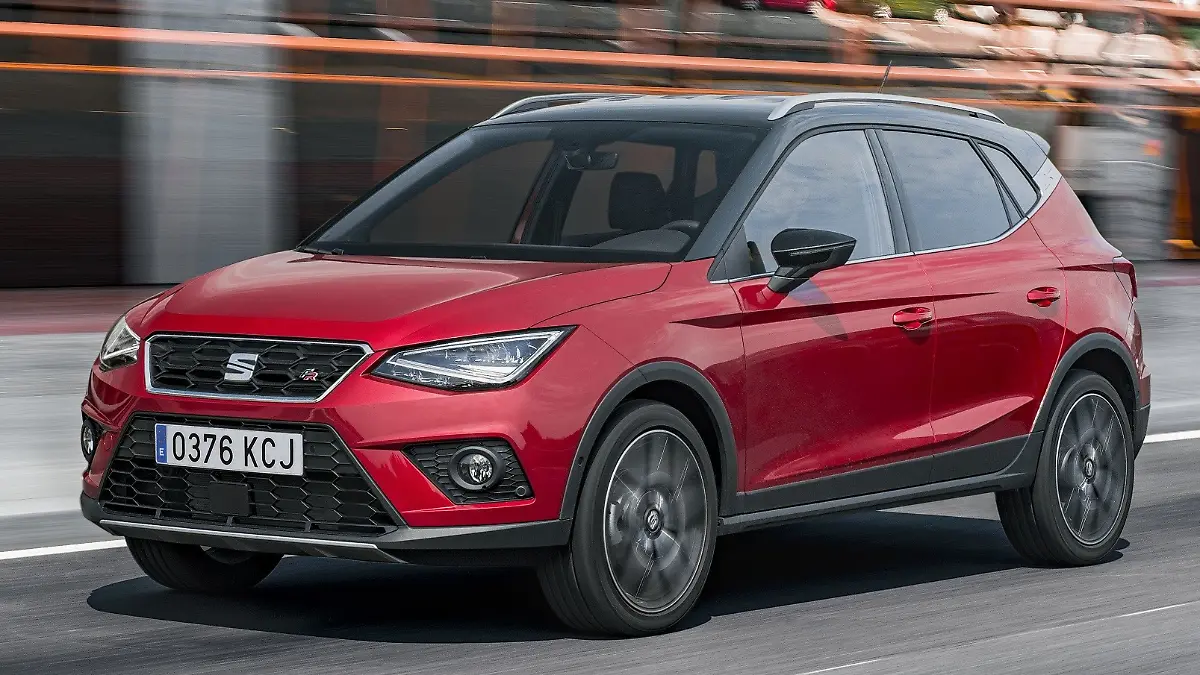 Gebrauchtwagencheck: Seat Arona - beliebtes kleines SUV mit Scheibenstress