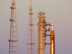 Mission „Artemis 2“: Nasa startet Countdown für historischen Mondflug
