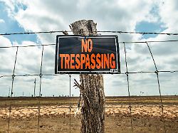 Outside The Dilley Immigration Processing Center Run By The U S Prison Operating Company CoreCivic