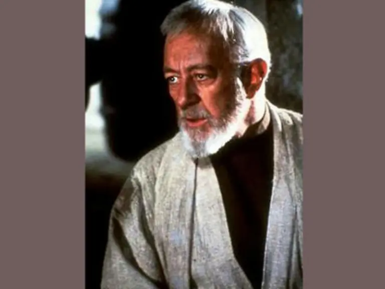 2000-Sir-Alec-Guinness-der-Darsteller-des-Obi-Wan-Kenobi-in-der-klassischen-Trilogie-stirbt-im-Alter-von-86-Jahren-im-King-Edward-VII-Hospital-in-Midhurst-England