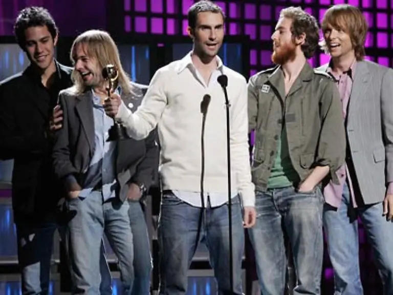 Maroon-5