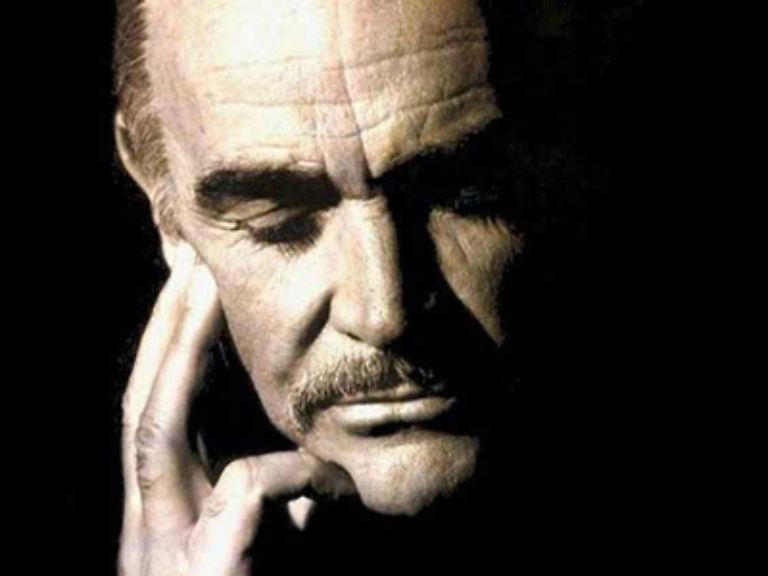 ... obwohl sein Kommentar dazu nur war: "Was denn, erst jetzt?"