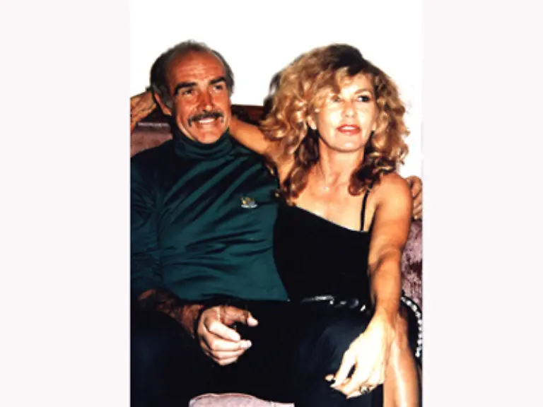 Zurueck-zu-Micheline-Mit-der-franzoesischen-Kuenstlerin-ist-er-nun-seit-1975-verheiratet