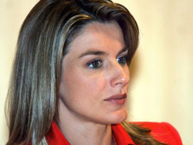 ... Letizia hat's geschafft!