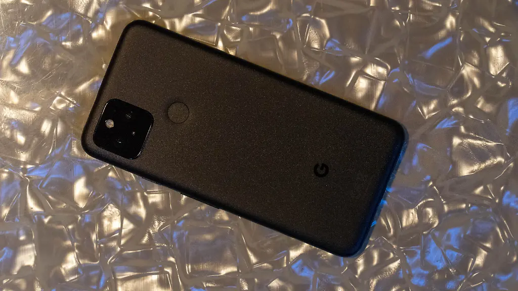 Google-Pixel-5-Test