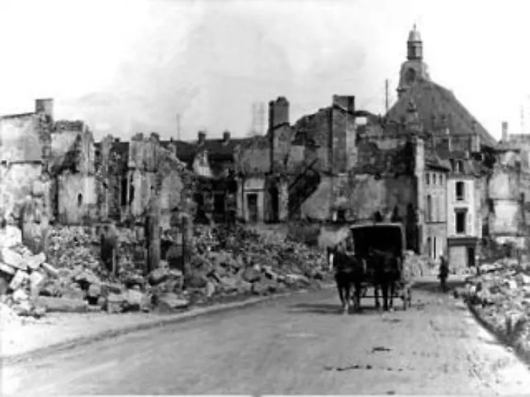 Verdun-nach-der-Schlacht