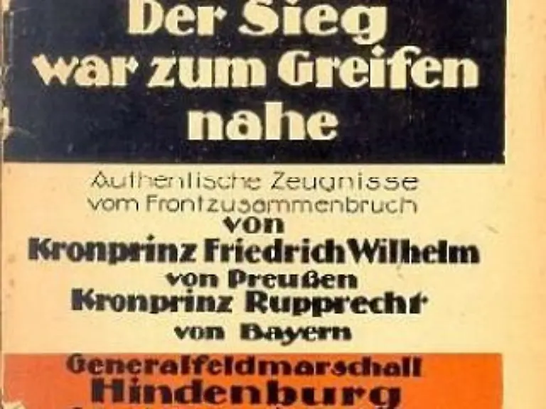 Die-extremen-Rechten-die-alten-Deutschnationalen-und-die-neuen-Nationalsozialisten-nutzen-die-Dolchstoss-Legende-zur-Agitation-gegen-die-Vertreter-und-Anhaenger-der-Weimarer-Republik