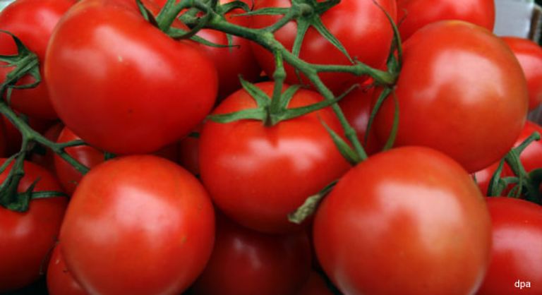 ...Tomaten
