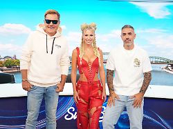 DSDS - Start der 22. Staffel: 