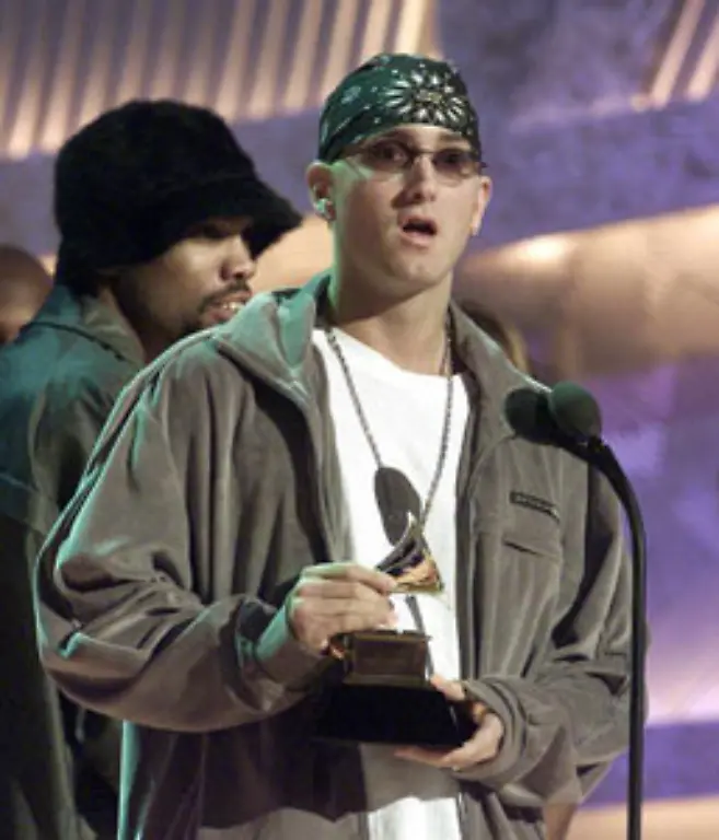 bei-der-Grammy-Verleihung