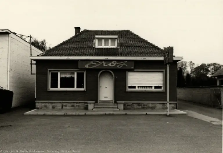 WILHELM-SCHUeRMANN-Lige-Bruessel-1977