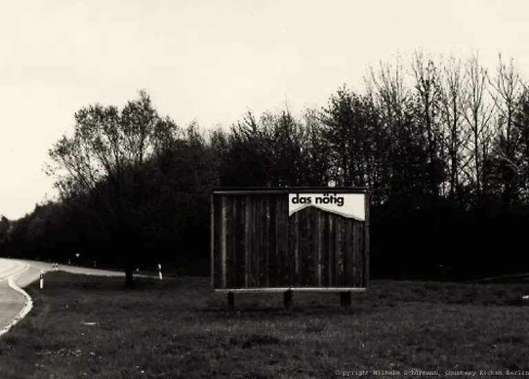 HEINRICH-RIEBESEHL-Kohlscheid-Autobahn-1986