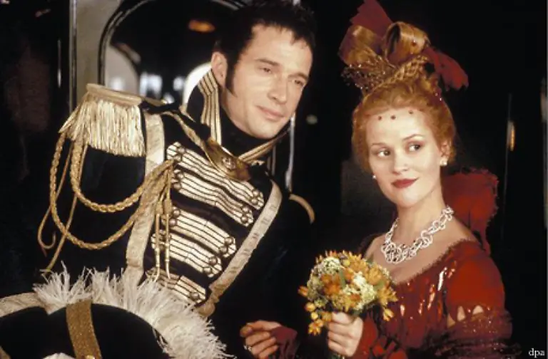 Und-auch-im-Kostuemfilm-glaenzt-Reese-als-Becky-Sharp-in-Vanity-Fair-erfreut-sie-die-Kritiker
