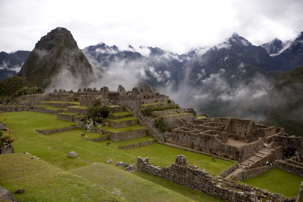 Machu-Picchu