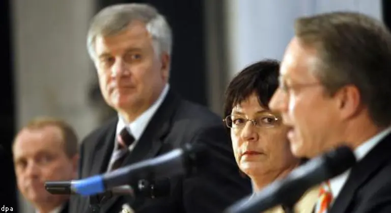 Bundesgesundheitsministerin-Ulla-Schmidt-forderte-eine-Sondersitzung-der-Gesundheitsminister-aller-Laender