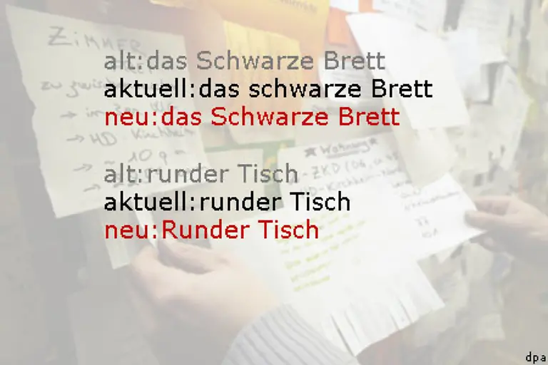 GROSS-UND-KLEINSCHREIBUNG-Regeln-Erhalten-Adjektive-und-Substantive-in-Kombination-eine-neue-idiomatisierte-Gesamtbedeutung-werden-beide-Woerter-gross-geschrieben