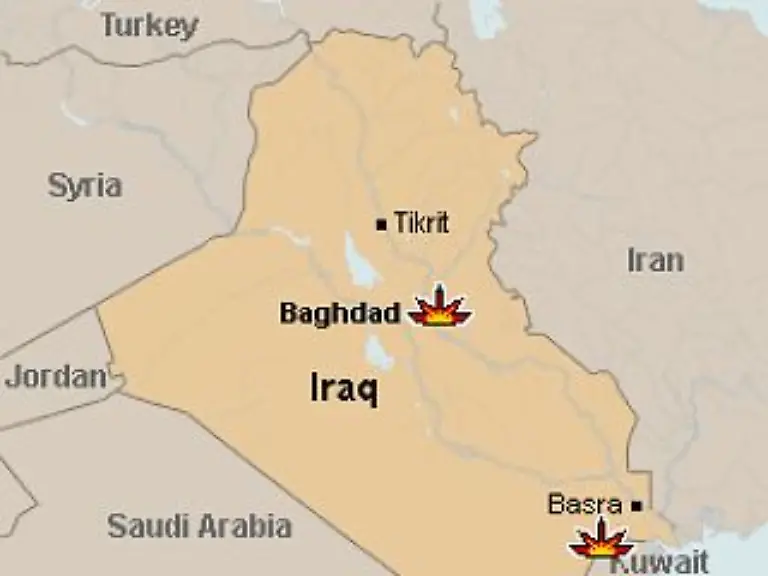 naehern-sich-alliierte-Bodentruppen-der-suedirakischen-Stadt-Umm-Kasr-und-bewegen-sich-auf-Basra-vor