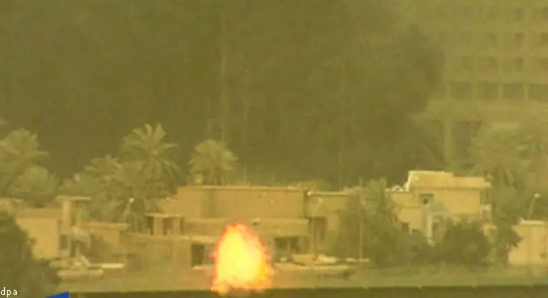 8-April-2003-Beim-Angriff-auf-das-Hotel-Palestine-in-Bagdad-sterben-zwei-Journalisten