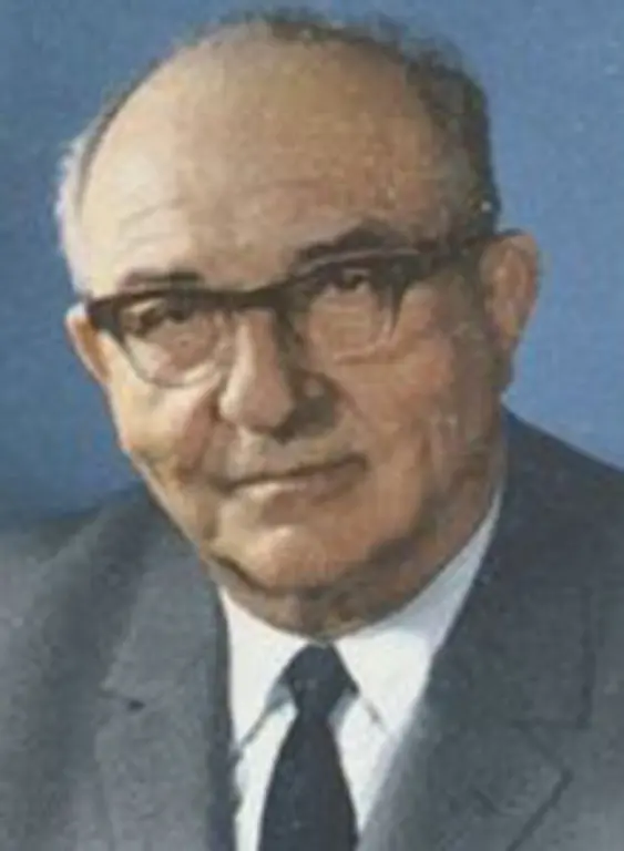 Von-1963-bis-1969-stand-Levi-Eschkol-Mapai-an-der-Spitze-der-israelischen-Regierung-In-seine-Amtszeit-fiel-der-Sechstage-Krieg-Israels-mit-Aegypten-Jordanien-und-Syrien-1967-Eschkol-starb-am-26-Februar-1969-an-einem-Herzinfarkt
