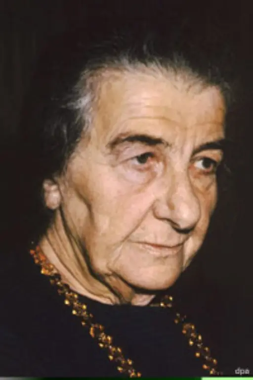 Ihm-folgte-Golda-Meir-ins-Amt-Zuvor-hatte-die-Mapai-Partei-den-Namen-Awoda-Israelische-Arbeitspartei-angenommen-Meir-setzte-1970-gegen-heftigen-Widerstand-aus-den-eigenen-Reihen-den-Waffenstillstand-am-Suez-Kanal-durch
