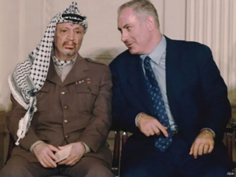Treffen-mit-Arafat-blieben-erfolglos-Der-Palaestinenserpraesident-unternahm-nichts-gegen-die-Terroristen-in-den-eigenen-Reihen