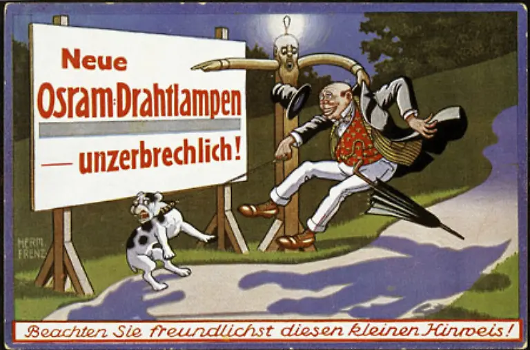 Im-Jahr-der-Wirtschaftskrise-1929-wird-die-amerikanische-General-Electric-Gesellschafter-bei-Osram