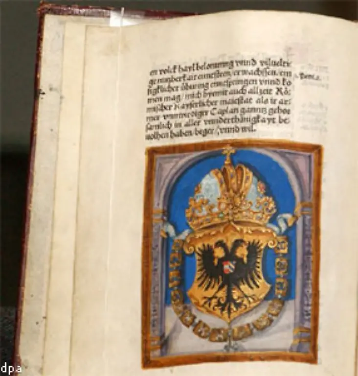Anders-als-haeufig-angenommen-hat-Schwarz-Rot-Gold-seine-Wurzel-nicht-im-Wappen-der-mittelalterlichen-deutschen-Kaiser-Deren-Farben-waren-Schwarz-und-Gold