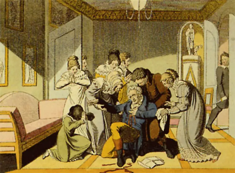 Als-der-Student-Karl-Ludwig-Sand-am-23-Maerz-1819-den-konservativen-Schriftsteller-August-von-Kotzebue-ermordet-werden-die-Burschenschaften-verboten