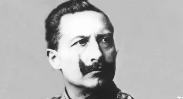 Kaiser-Wilhelm-II-erklaert-Ich-kenne-keine-Parteien-mehr-ich-kenne-nur-noch-Deutsche