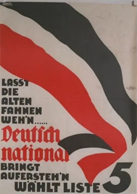Der-Streit-um-die-Farben-markiert-die-Spaltung-der-Republik-Mit-Schwarz-Weiss-Rot-identifizieren-sich-die-Deutschnationalen-die-Republik-und-Demokratie-ablehnen