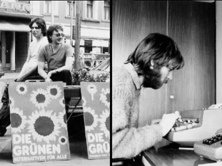 Kritiker-bemaengeln-heute-die-arbeitslose-Kaste-der-Spontiberufspolitiker-haette-bei-den-Gruenen-ihre-letzte-Chance-gesehen-Desillusioniert-sei-es-den-Spontis-dabei-darum-gegangen-die-eigene-Karriere-nun-endlich-anzugehen-zur-Not-auf-Kosten-der-gruenen-Sache