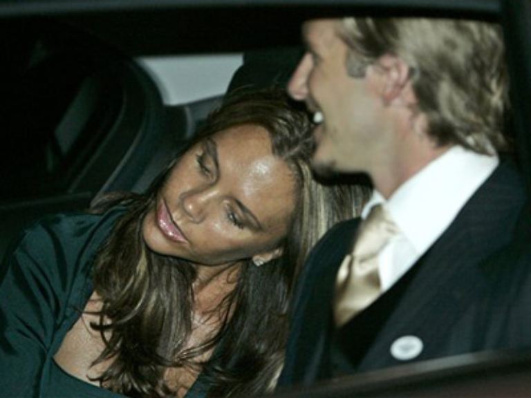 ... aber nun haben sie wieder Zeit für ihre Beziehung - und vielleicht für Baby Nummer 4?