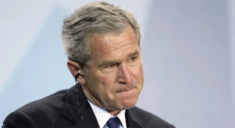 Bush-kann-dies-alles-nicht-anfechten