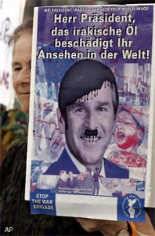 Auch-andere-sagen-was-sie-denken-Nur-duerfen-sie-dies-nicht-in-der-Naehe-des-US-Praesidenten