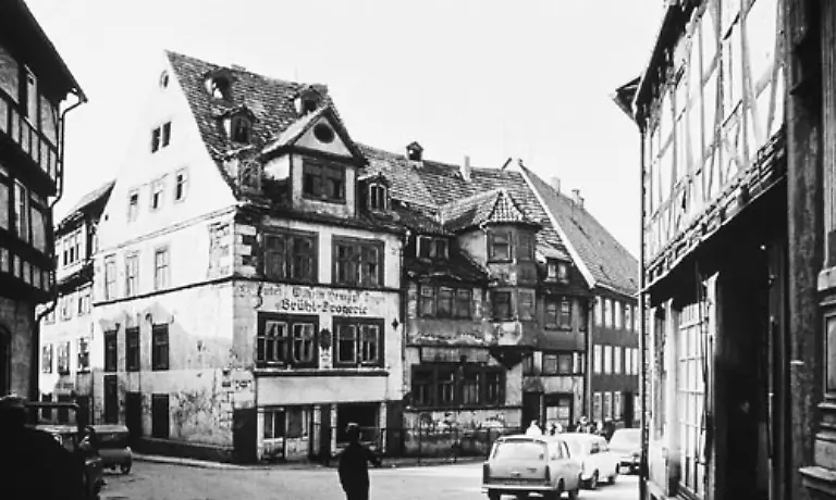 Gotha-in-Thueringen-Gestern