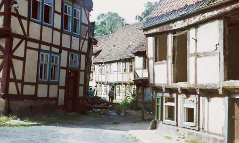 Das-Fachwerkensemble-Grauer-Hof-in-Halberstadt-Sachsen-Anhalt