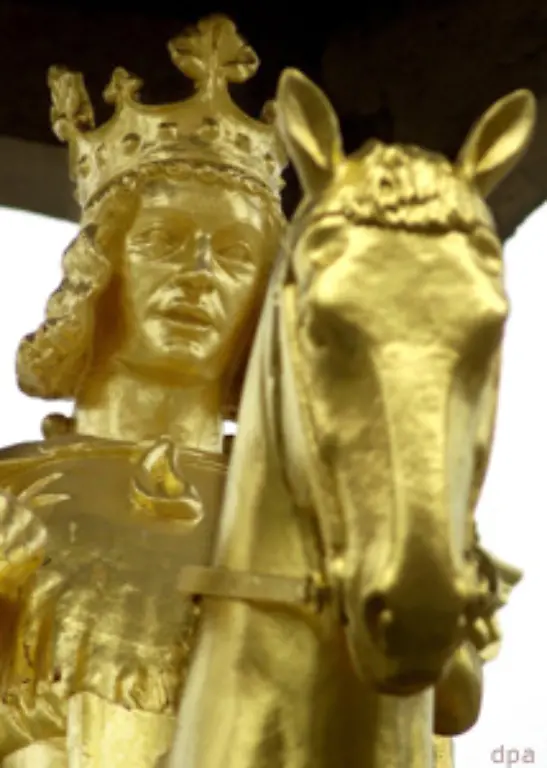 rief-Papst-Johannes-XII-den-ostfraenkischen-Koenig-nach-Rom-Der-maechtige-Koenig-sollte-auch-der-Beschuetzer-der-Kirche-sein