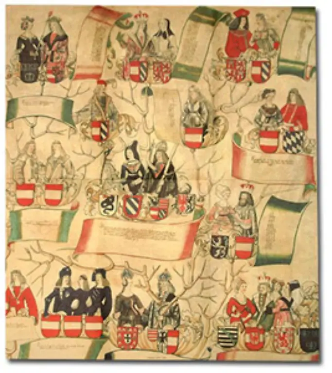 begann-der-Aufstieg-der-Habsburger-Ueber-die-Jahrhunderte-hinweg-konnten-sie-eine-Quasi-Erbmonarchie-aufbauen-Bis-1806-stellten-sie-fast-ausnahmslos-die-Koenige-und-Kaiser-In-die-Fruehzeit-ihrer-Herrschaft-faellt-der-Uebergang-vom-Spaetmittelalter-in-die-Fruehe-Neuzeit
