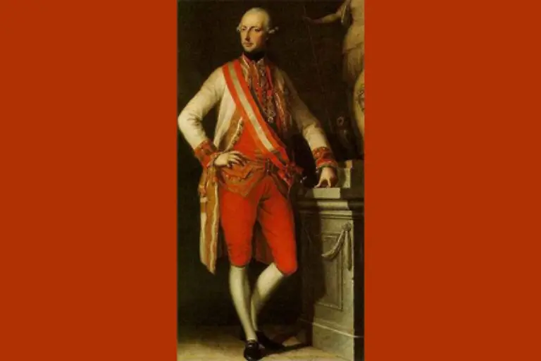 Kaiser-Joseph-II-1741-1790-versuchte-sich-an-einer-rechtlichen-und-politischen-Reform-und-scheiterte-Die-letzte-Tagung-des-Reichstags-in-Regensburg