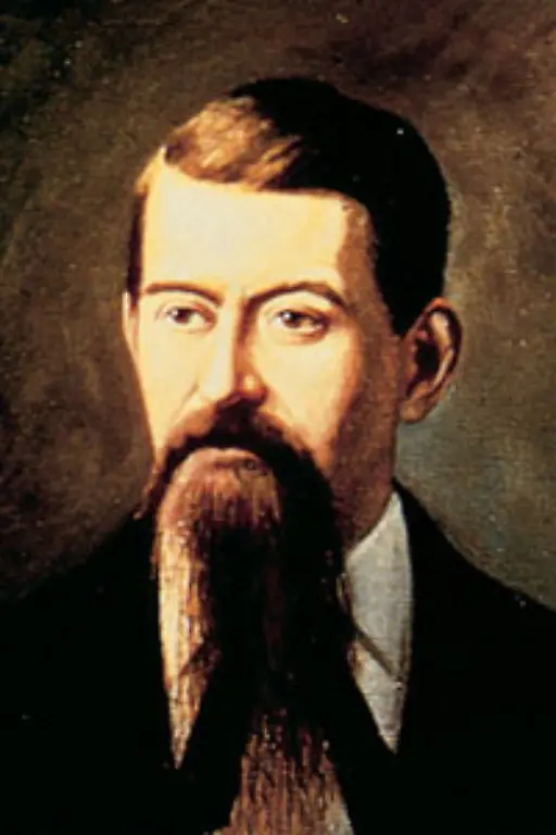 Und-er-hat-das-Getraenk-erfunden-der-Apotheker-John-S-Pemberton-aus-Atlanta-Er-mixt-ein-Tonikum-das-die-Lebensgeister-wecken-und-gegen-Kopfschmerzen-wirken-sollte-Er-nennt-es-Pemberton-s-French-Wine-Coca-Wegen-der-Prohibition-muss-er-kurze-Zeit-spaeter-den-Wein-aus-der-Mixtur-nehmen