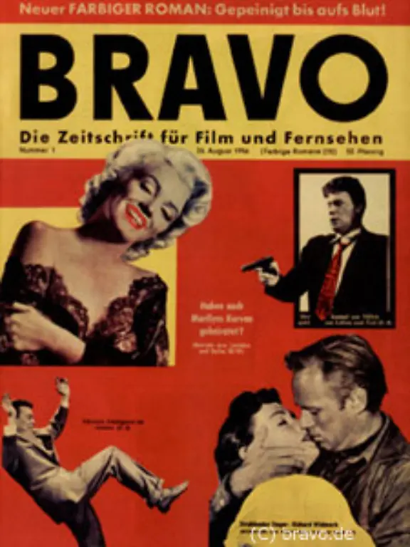 Das-hier-ist-das-erste-Cover-Eigentlich-sollte-die-Zeitschrift-Filmstar-heissen-Aber-Erfinder-Peter-Boenisch-bestand-auf-Bravo