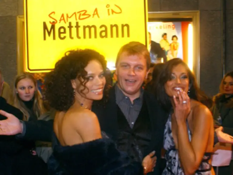 Im-Januar-2004-drehte-Kerkeling-Samba-in-Mettmann-Spielt-logisch-im-nordrhein-westfaelischen-Mettmann