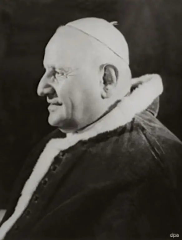 Dieses-war-von-Papst-Johannes-XXIII-einberufen-worden-um-Reformen-in-der-katholischen-Kirche-einleiten-zu-koennen